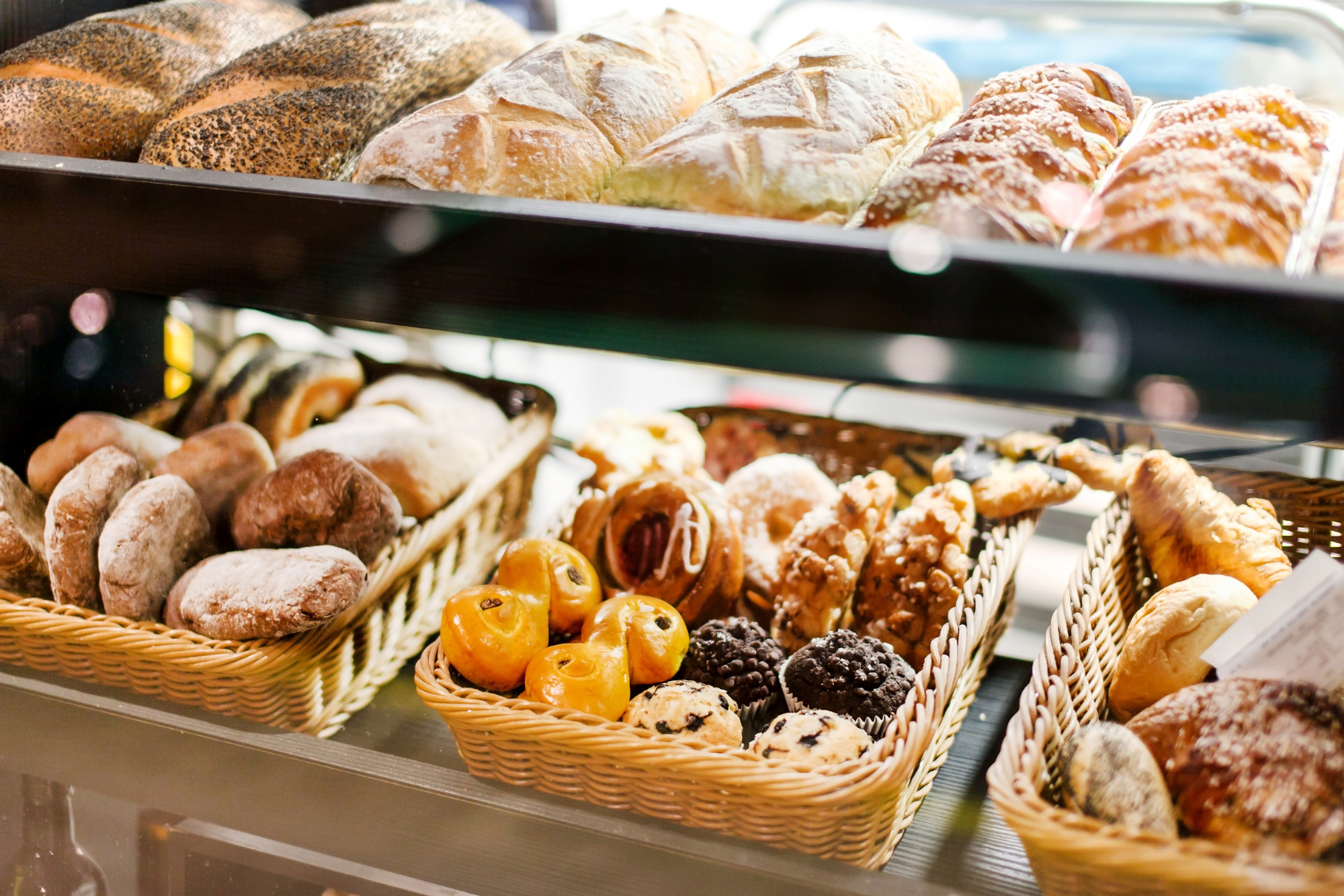 Bakeries On The Vegas Strip