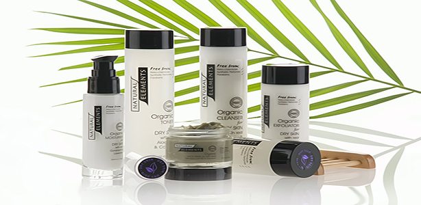 Dry Skincare products 12