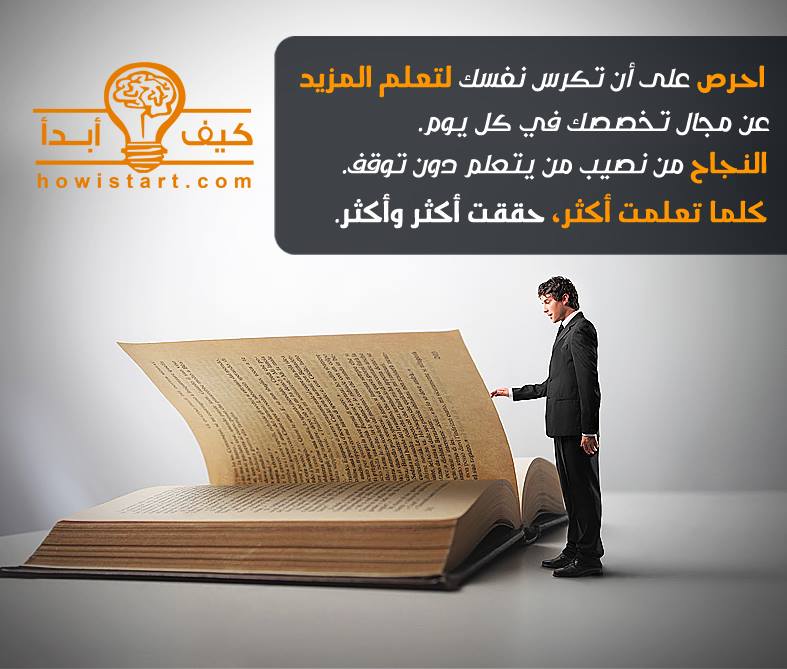 تطوير الذات 180